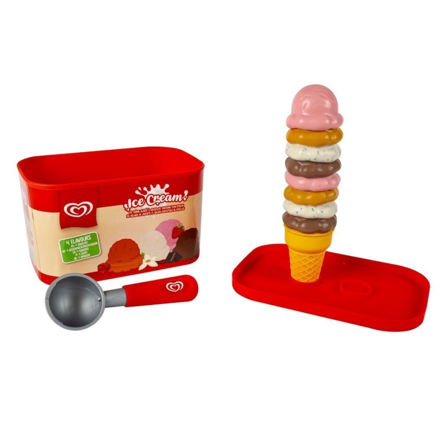 Casdon Ice Cream Scoop, žaislinis ledų kaušelis – 2