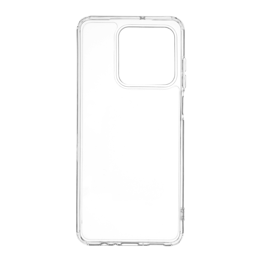 FoneKit Premium Selge Kest kaitsekate, Honor X5c/ X5c plus, läbipaistev – 2