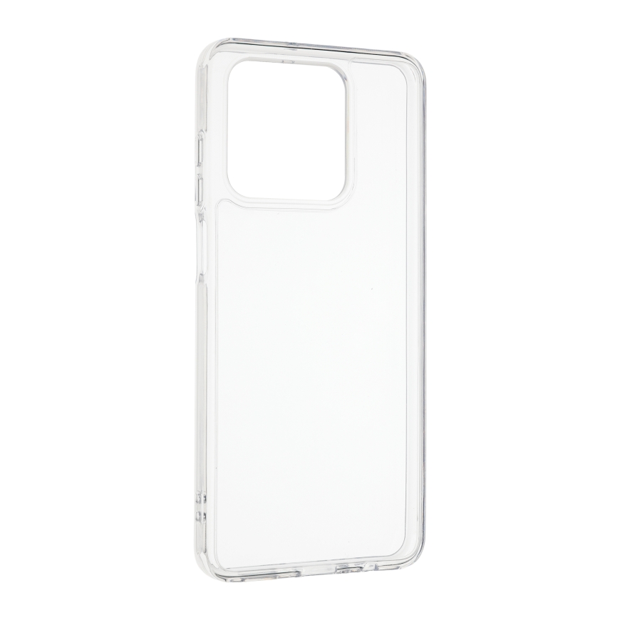 FoneKit Premium Clear Case suojakuori, Honor X5c/ X5c plus, läpinäkyvä – 3