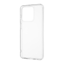 FoneKit Premium Clear Case suojakuori, Honor X5c/ X5c plus, läpinäkyvä
