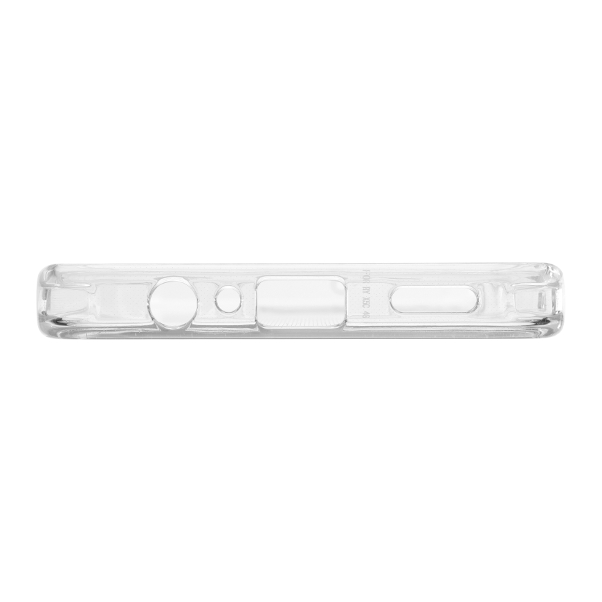 FoneKit Премиум Прозрачный чехол, Honor X5c/ X5c plus, прозрачный – 5