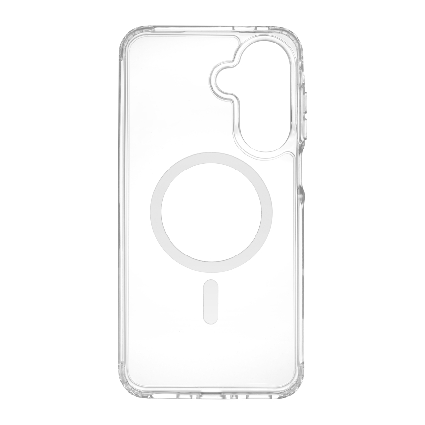 FoneKit Premium MagSafe dėklas, Samsung Galaxy A27, skaidrus – 2
