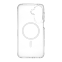 FoneKit Premium MagSafe korpuss, Samsung Galaxy A27, caurspīdīgs FoneKit Premium MagSafe korpuss, Samsung Galaxy A27, caurspīdīgs
