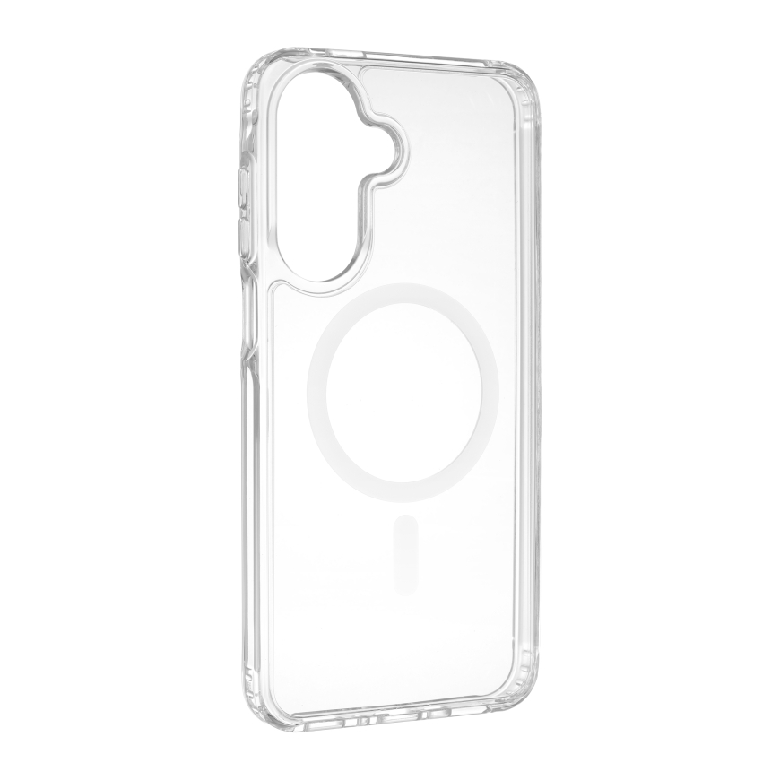 FoneKit Premium MagSafe Case, Samsung Galaxy A27, Transparent – 3