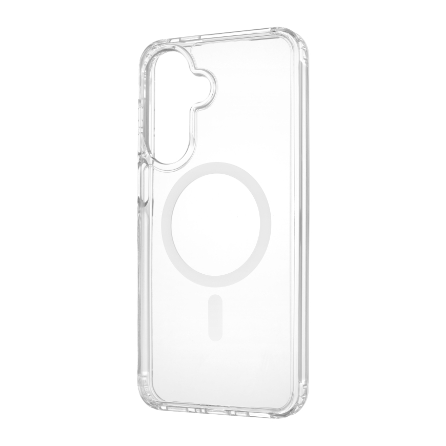 FoneKit Premium MagSafe suojakuori, Samsung Galaxy A27, läpinäkyvä – 4