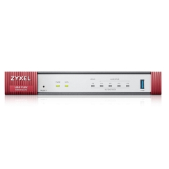 Zyxel USGFLEX50HP-EU0102F аппаратный брандмауэр 0,35 Gbit/s
