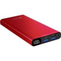 Gogen PB100008R 10000mAh Красный Gogen PB100008R 10000mAh Красный