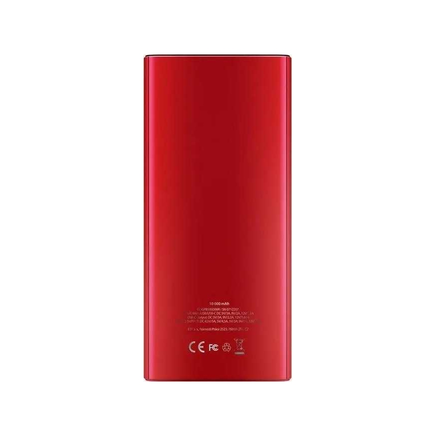 Gogen PB100008R 10000mAh Punane – 2