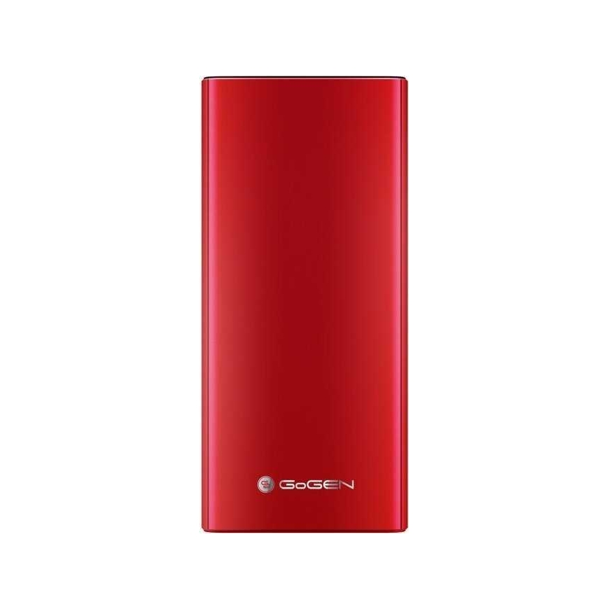 Gogen PB100008R 10000mAh Red – 3