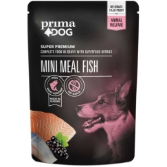 PRIMA Mini Kala Ruoka 85g