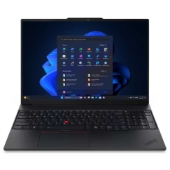 Lenovo ThinkPad E16 G4 16 FHD+ IPS 325 16GB 512SSD NOR W11P Juodas 21YC0