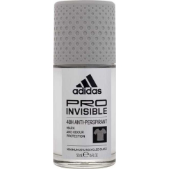 Adidas Pro Invisible 48H vyriškas antiperspirantas 50 ml
