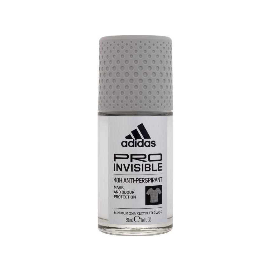 Adidas Pro Invisible 48H vyriškas antiperspirantas 50 ml