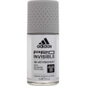 Adidas Pro Invisible 48H vyriškas antiperspirantas 50 ml Adidas Pro Invisible 48H vyriškas antiperspirantas 50 ml