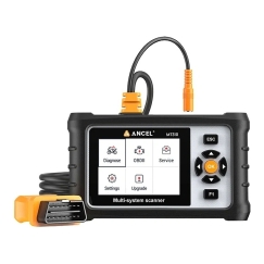 ANCEL MT310 Moottoripyörä Diagnostiikkaskanneri