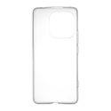 FoneKit silikoonkate, Realme 16 Pro 5G, läbipaistev FoneKit silikoonkate, Realme 16 Pro 5G, läbipaistev