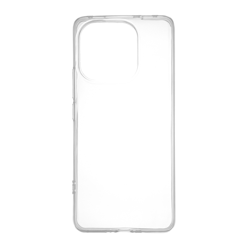 FoneKit silicone case, Realme 16 Pro 5G, transparent – 2