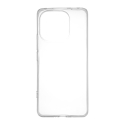 FoneKit silicone case, Realme 16 Pro 5G, transparent