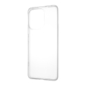 FoneKit silicone case, Realme 16 Pro 5G, transparent