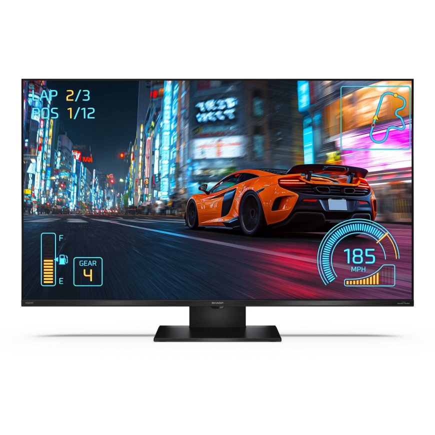 Sharp 43JR7265E – 2