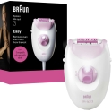 Braun SE3-000 Valge/Roosa Braun SE3-000 Valge/Roosa