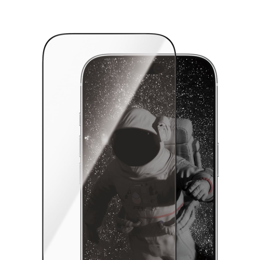 PanzerGlass Ceramic screen protector, iPhone 18 / 17 Pro