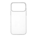 FoneKit silicone case, iPhone 18 Pro Max / 17 Pro Max, transparent