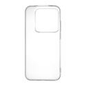 FoneKit silikonikate, Realme GT8 Pro, läbipaistev FoneKit silikonikate, Realme GT8 Pro, läbipaistev
