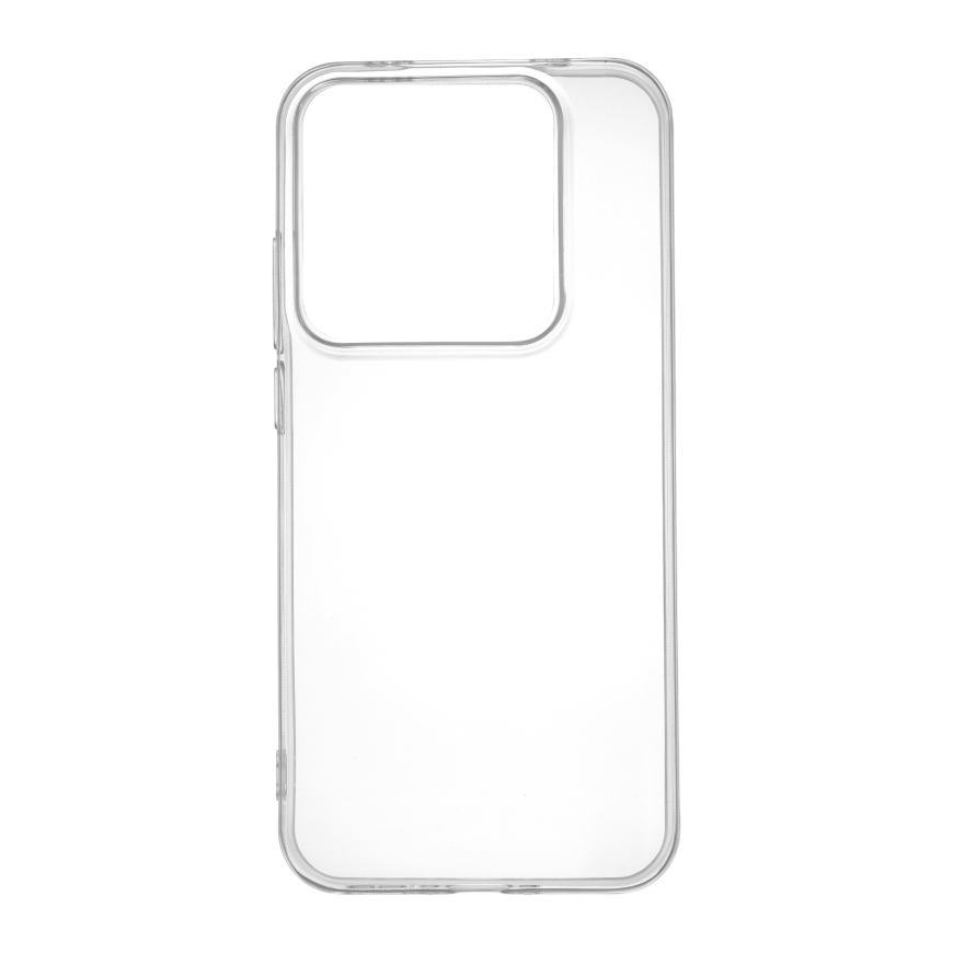FoneKit силиконовый чехол, Realme GT8 Pro, прозрачный – 2