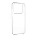 FoneKit silikonikate, Realme GT8 Pro, läbipaistev FoneKit silikonikate, Realme GT8 Pro, läbipaistev