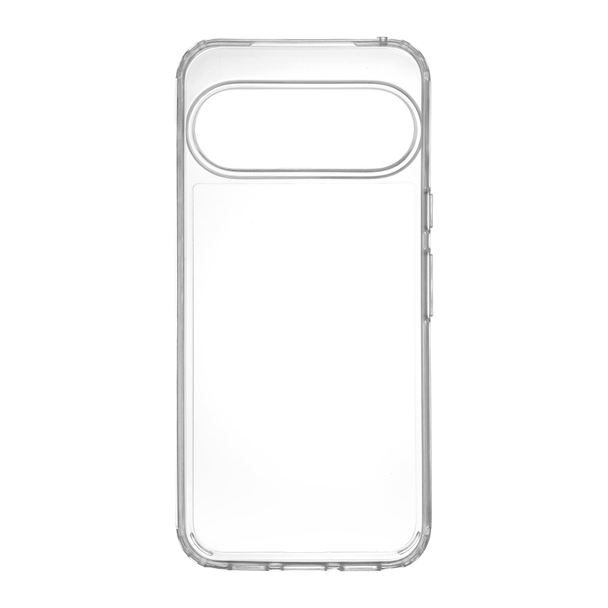 FoneKit Premium Clear Case Google Pixel 11 Pro, caurspīdīgs – 2