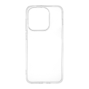 FoneKit silicone case, OPPO Find X9, transparent
