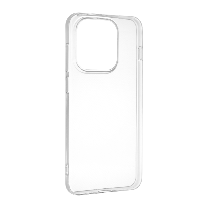 FoneKit силиконовый чехол, OPPO Find X9, прозрачный – 3