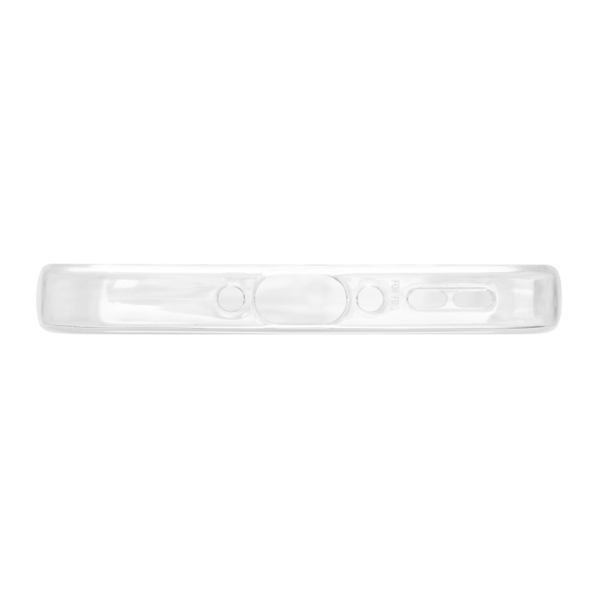 FoneKit силиконовый чехол, OPPO Find X9, прозрачный – 5