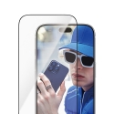 PanzerGlass Ultra-Wide Fit aizsargstikls, iPhone 18 / 17 Pro PanzerGlass Ultra-Wide Fit aizsargstikls, iPhone 18 / 17 Pro