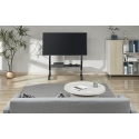 Mozi Heavy Duty TD12 - Floor Stand with Wheels for 45-90" Displays