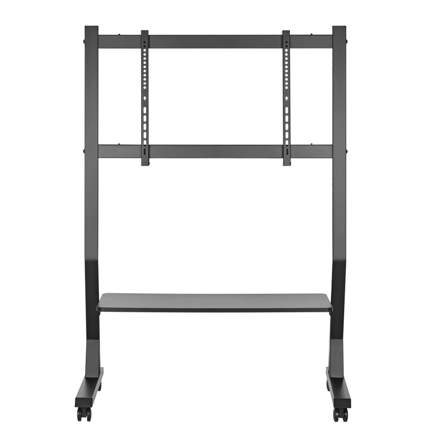 Mozi Heavy Duty TD12 - напольная подставка на колесах для экранов размером 45-90" – 5