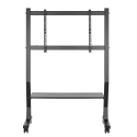 Mozi Heavy Duty TD12 - Floor Stand with Wheels for 45-90" Displays
