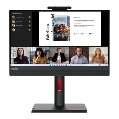 Lenovo ThinkCentre TIO-22 Gen5 computer monitor