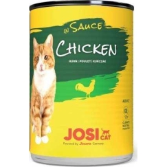 Корм JOSERA JosiCat Курица в соусе 415 г