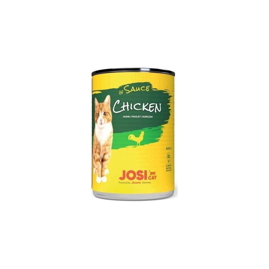 JOSERA JosiCat vištiena padaže 415 g