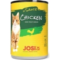 JOSERA JosiCat vištiena padaže 415 g JOSERA JosiCat vištiena padaže 415 g