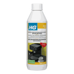 HG Очиститель для кофе-машин на основе лимонной кислоты 0.5L