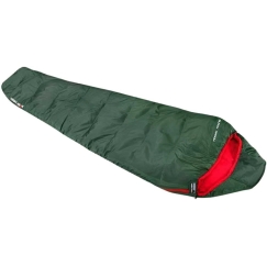High Peak Arrow Эко 220x80x50 см Зеленый/Красный