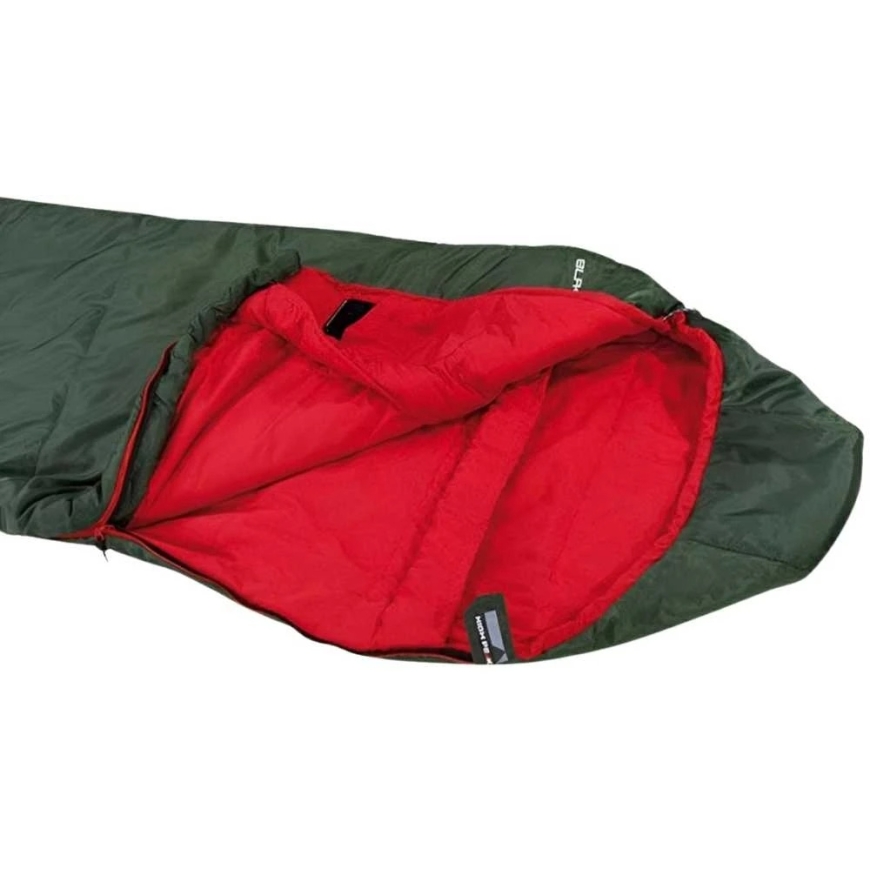 High Peak Arrow Eco 220x80x50 cm Vihreä/Punainen – 2