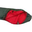 High Peak Arrow Eco 220x80x50 cm Zaļš/Sarkans High Peak Arrow Eco 220x80x50 cm Zaļš/Sarkans