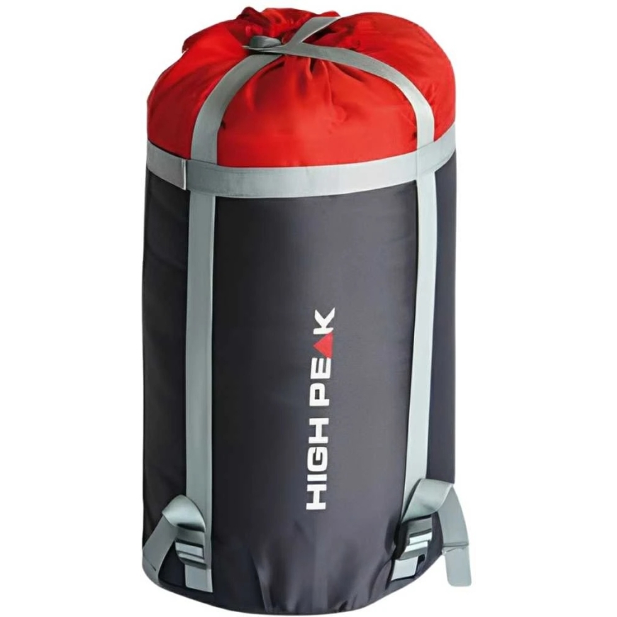 High Peak Arrow Eco 220x80x50 cm Vihreä/Punainen – 4