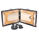 RIO MATA-EU/1.0 Profesional Ultra-Light Massage Table RIO MATA-EU/1.0 Profesional Ultra-Light Massage Table