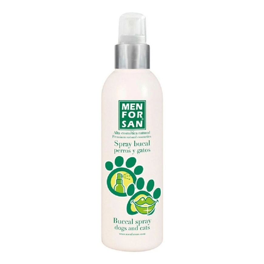 Menforsan San Burnos Protector for Dogs and Cats 125 ml