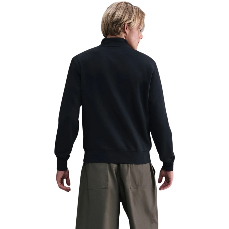 Мужской свитер Nike Sportswear Club, черный – 2
